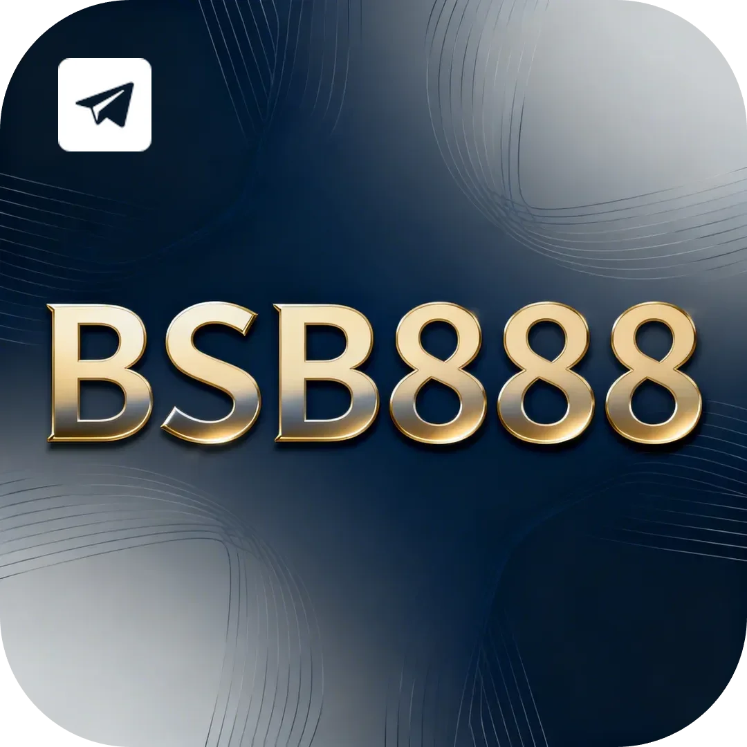 Canal oficial da bsb888 no Telegram
